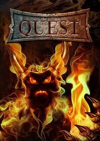 The Quest: Deluxe Edition cover