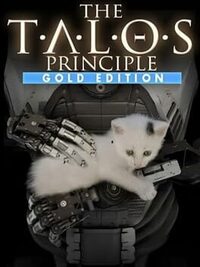 The Talos Principle: Gold Edition cover