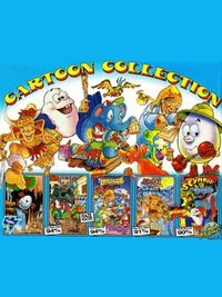 Cartoon Collection cover