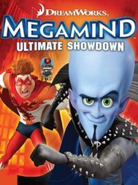 Megamind: Ultimate Showdown cover