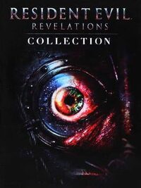 Resident Evil Revelations Collection cover