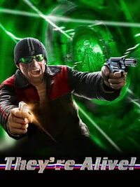 They're Alive! cover