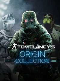 Tom Clancy's Origin Collection cover