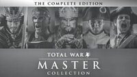 Total War Master Collection cover