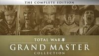 Total War Grand Master Collection cover