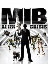MIB: Alien Crisis cover
