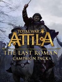 Total War: Attila - The Last Roman Campaign Pack cover