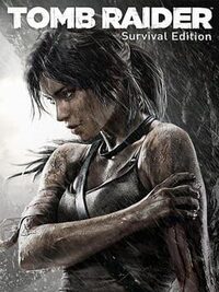 Tomb Raider: Survival Edition cover