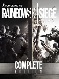 Tom Clancy's Rainbow Six Siege: Complete Edition cover