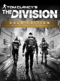 Tom Clancy's The Division: Gold Edition cover