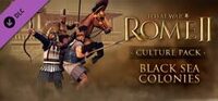 Total War: Rome II - Black Sea Colonies cover