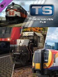 Train Simulator Classic: New Haven FL9 Loco Add-On cover