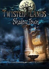 Twisted Lands: Shadow Town - Collector's Edition cover