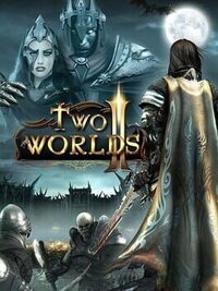 Two Worlds II HD cover