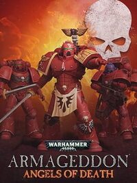 Warhammer 40,000: Armageddon - Angels of Death cover