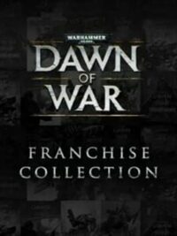 Warhammer 40,000: Dawn of War Franchise Collection cover