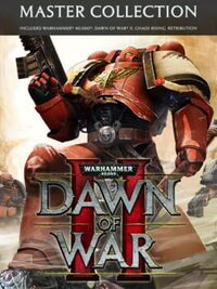 Warhammer 40,000: Dawn of War II - Master Collection cover