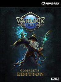Warlock: Master of the Arcane - Complete Edition cover