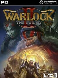 Warlock II: Great Mage Edition cover