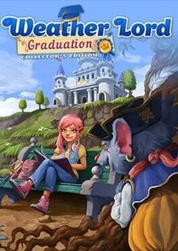 Weather Lord: Graduation - Collector's Edition cover