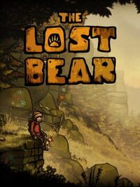 The Lost Bear cover