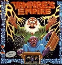 Vampire's Empire cover