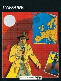 L'Affaire... cover