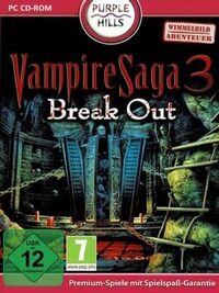 Vampire Saga 3: Break Out cover