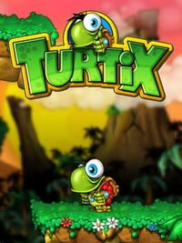 Turtix cover
