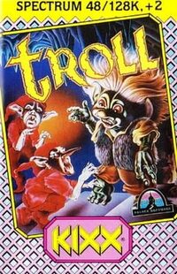 Troll cover