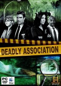 Deadly Association cover