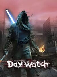 Day Watch cover