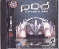 Pod Speedboat cover