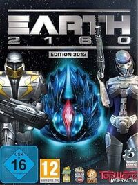 Earth 2160: Edition 2012 cover