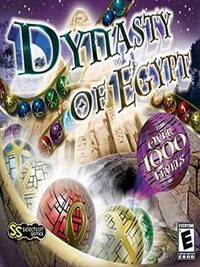Dynasty of Egypt cover