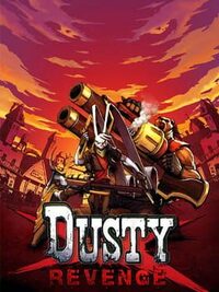 Dusty Revenge cover