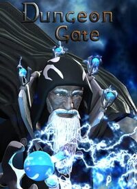 Dungeon Gate cover