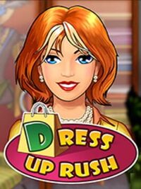 Dress Up Rush cover