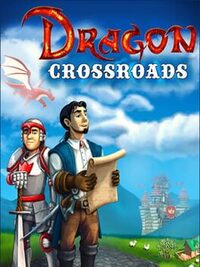 Dragon Crossroads cover