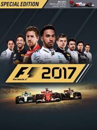 F1 2017: Special Edition cover