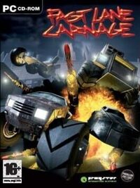 Fast Lane Carnage cover