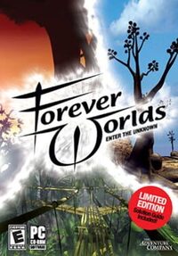 Forever Worlds cover