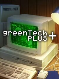 greenTech+ cover
