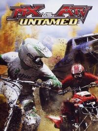 MX vs. ATV: Untamed cover