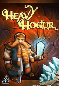 Heavy Hogur cover