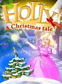 Holly: A Christmas Tale Deluxe cover