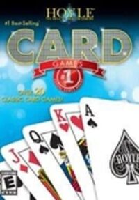 Hoyle Card Games 2012 cover
