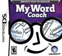 My Word Coach cover
