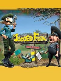Jagged Farm: Birth of a Hero cover