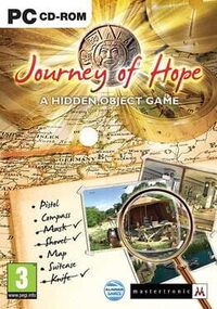 Journey of Hope cover